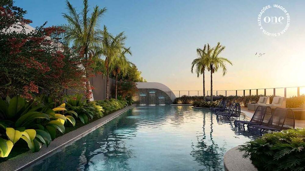 Apartamento, 1 quarto, 40 m² - Foto 6