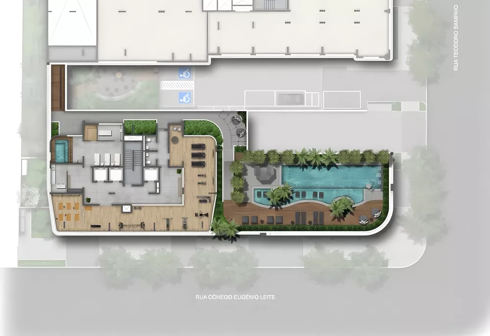 Apartamento, 1 quarto, 40 m² - Foto 7