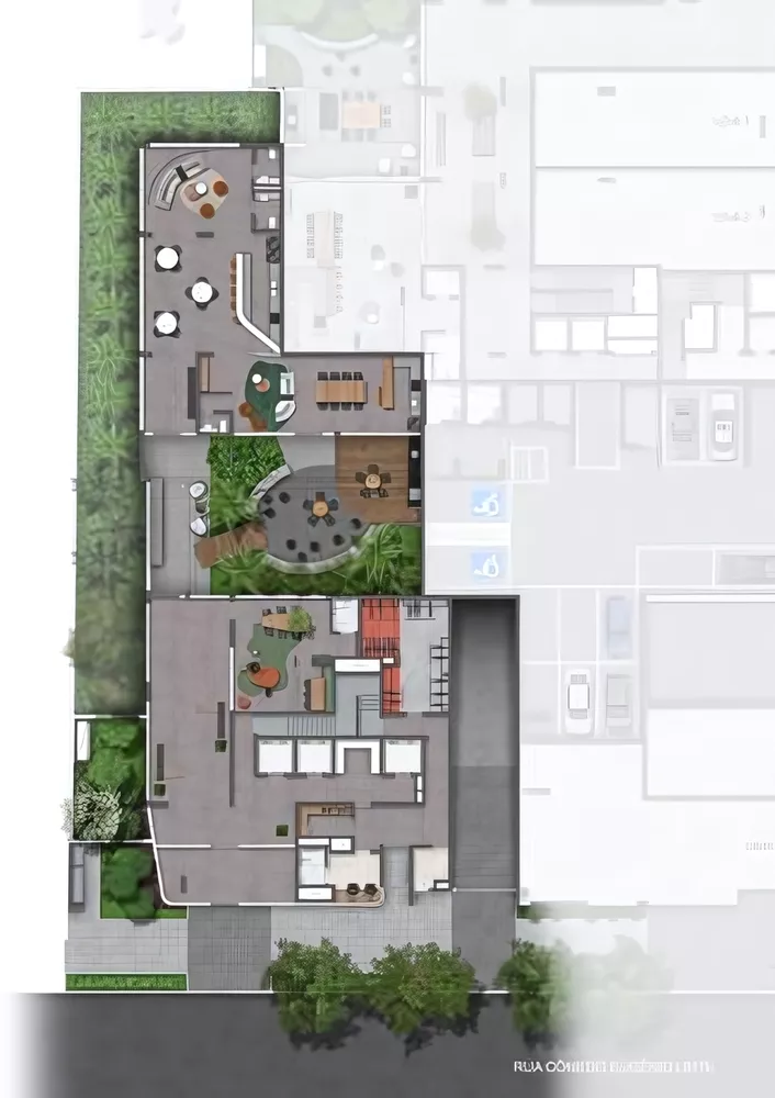 Apartamento, 1 quarto, 40 m² - Foto 8