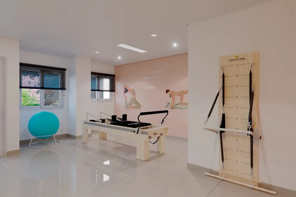 Apartamento, 2 quartos, 52 m² - Foto 2