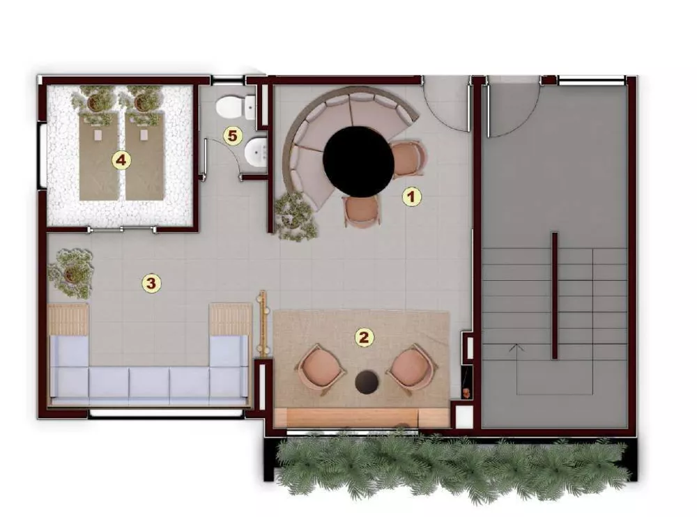 Cobertura, 3 quartos, 106 m² - Foto 17