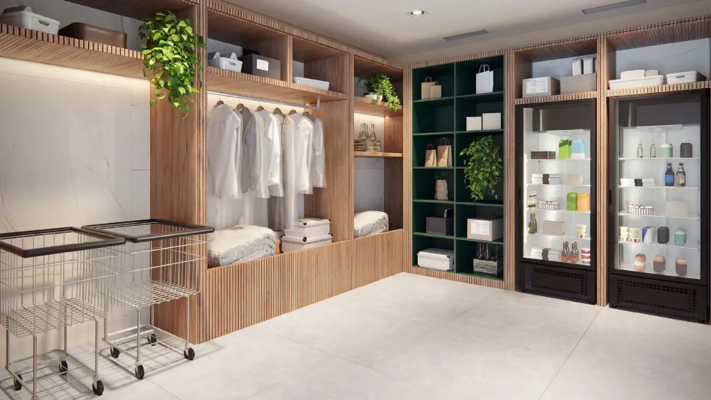 Apartamento, 2 quartos, 76 m² - Foto 4