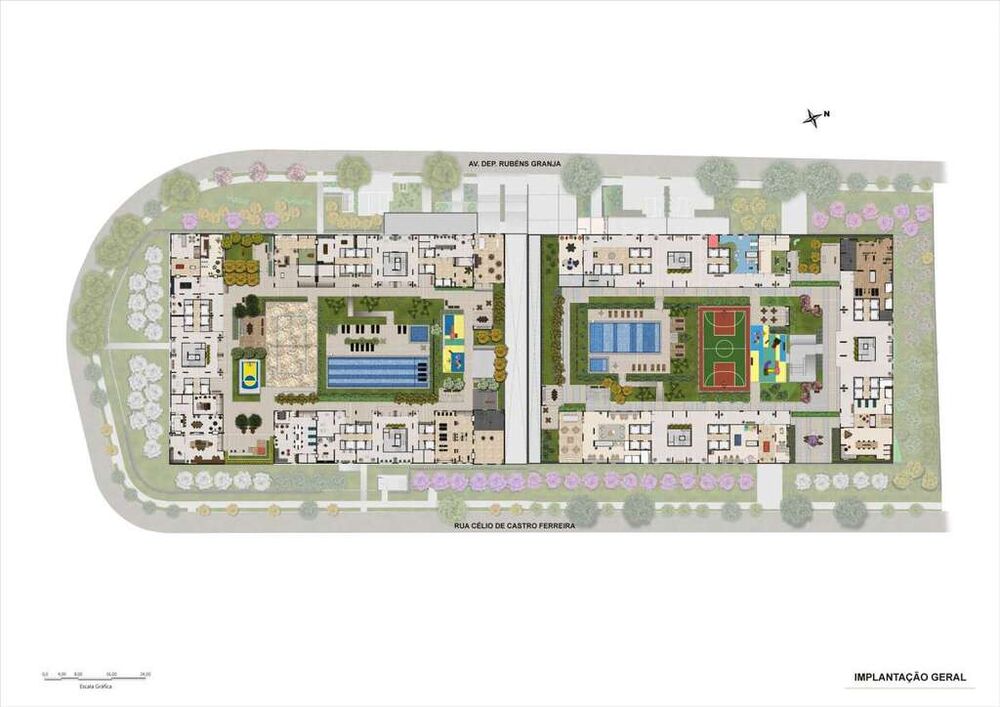 Loja-Salão, 163 m² - Foto 1