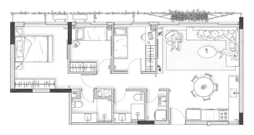 Apartamento, 2 quartos, 80 m² - Foto 22
