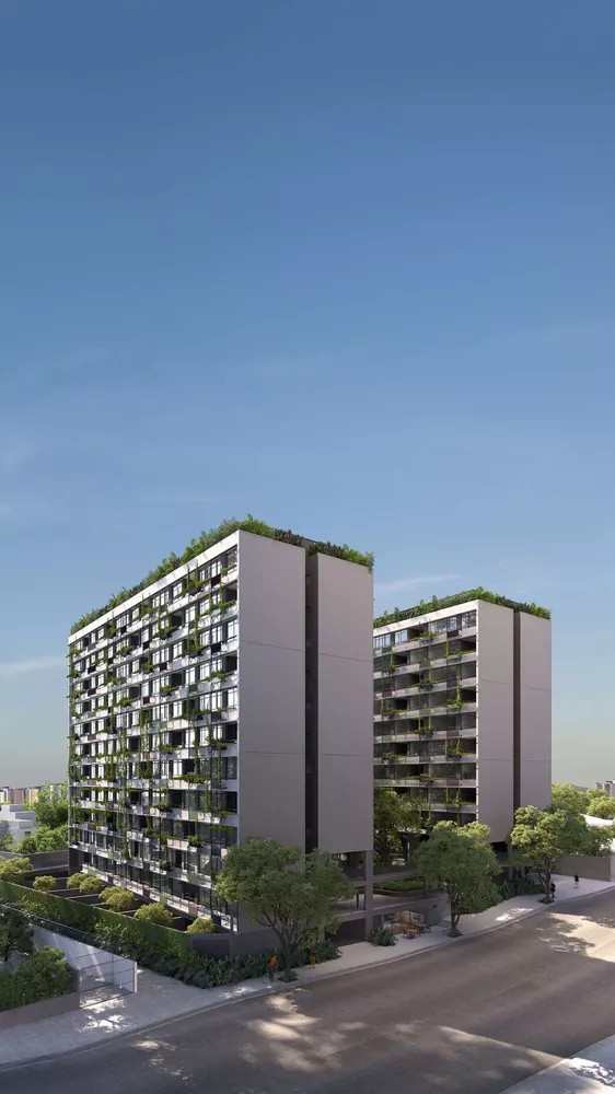 Apartamento, 2 quartos, 80 m² - Foto 1