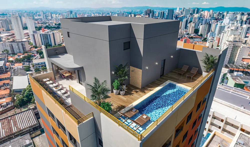 Apartamento, 1 quarto, 24 m² - Foto 11