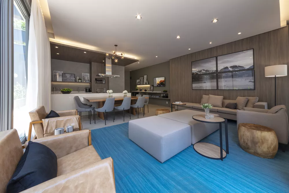Apartamento, 3 quartos, 170 m² - Foto 4