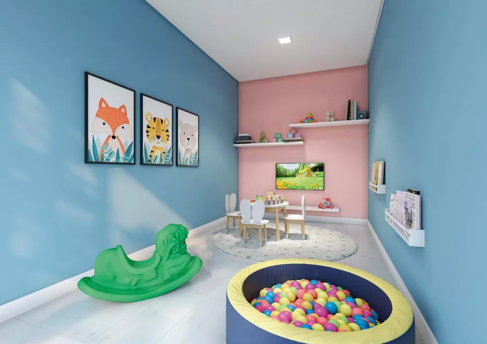 Apartamento, 2 quartos, 35 m² - Foto 6