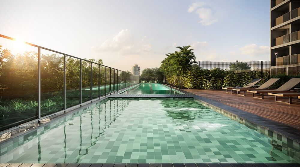 Cobertura, 3 quartos, 161 m² - Foto 4