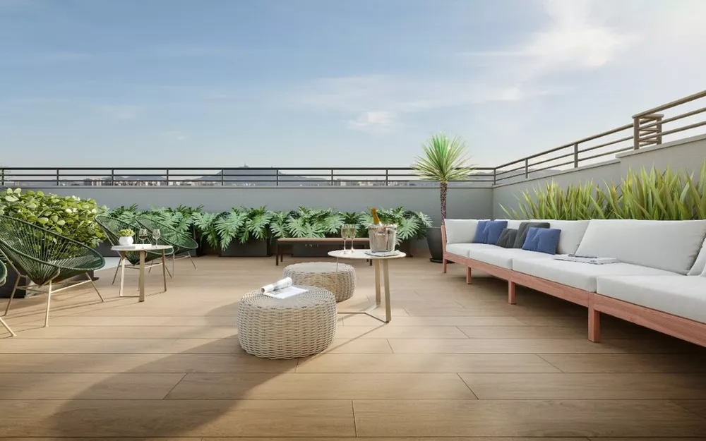Apartamento, 2 quartos, 37 m² - Foto 18