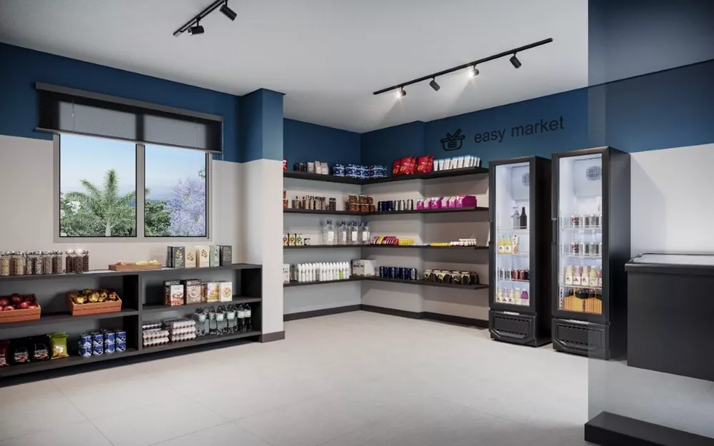 Apartamento, 2 quartos, 37 m² - Foto 12