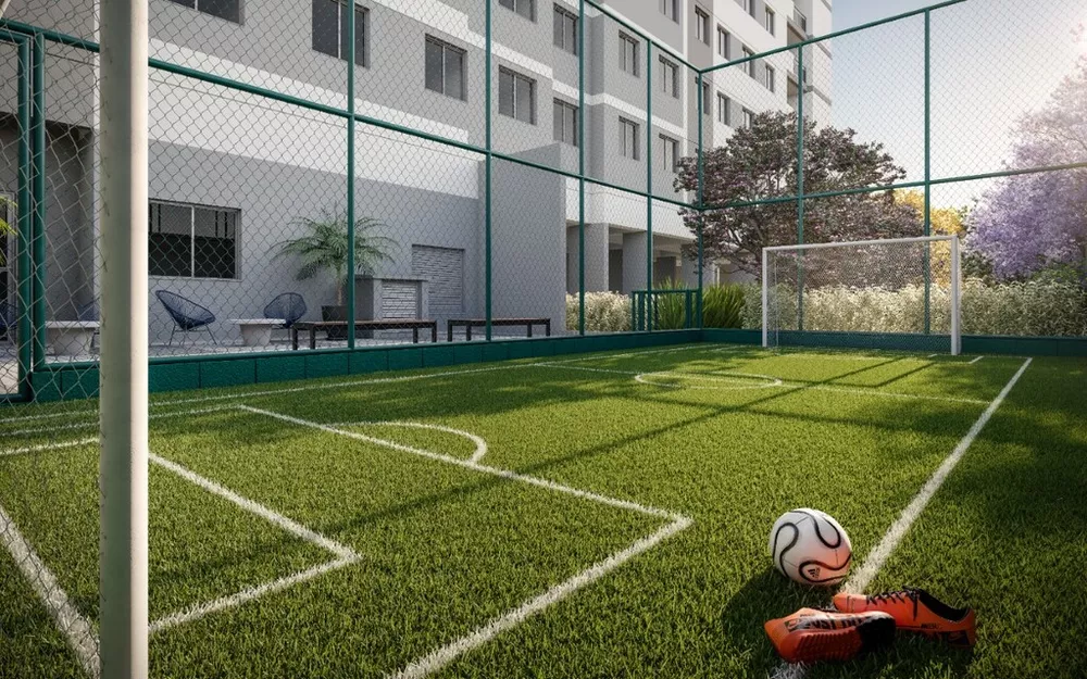 Apartamento, 2 quartos, 37 m² - Foto 14