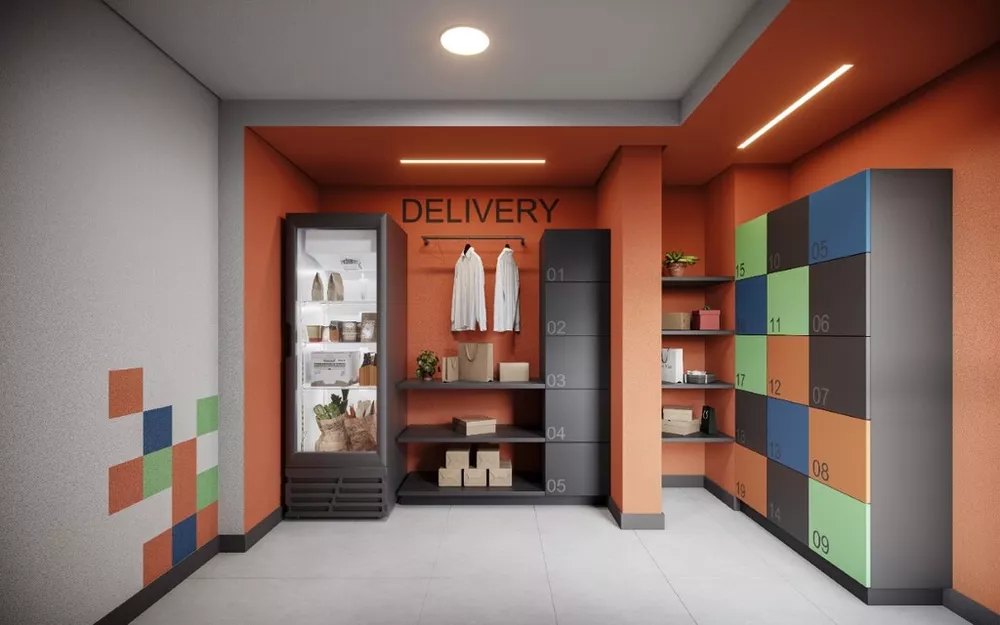 Apartamento, 2 quartos, 37 m² - Foto 11