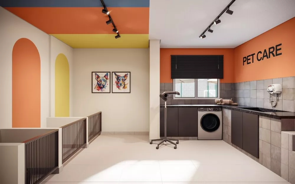 Apartamento, 2 quartos, 37 m² - Foto 10