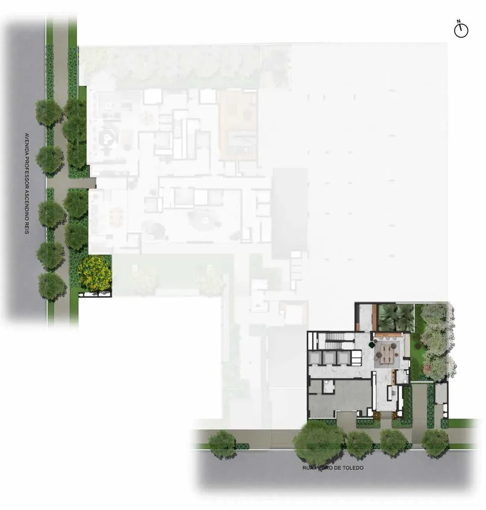 Apartamento, 1 quarto, 27 m² - Foto 10