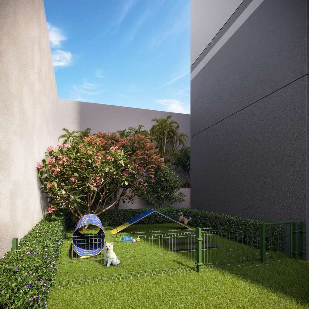 Apartamento à venda com 1 quarto, 22m² - Foto 2