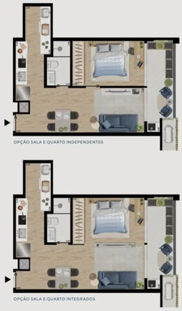 Apartamento, 2 quartos, 60 m² - Foto 16