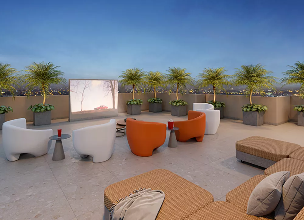 Apartamento, 1 quarto, 28 m² - Foto 6