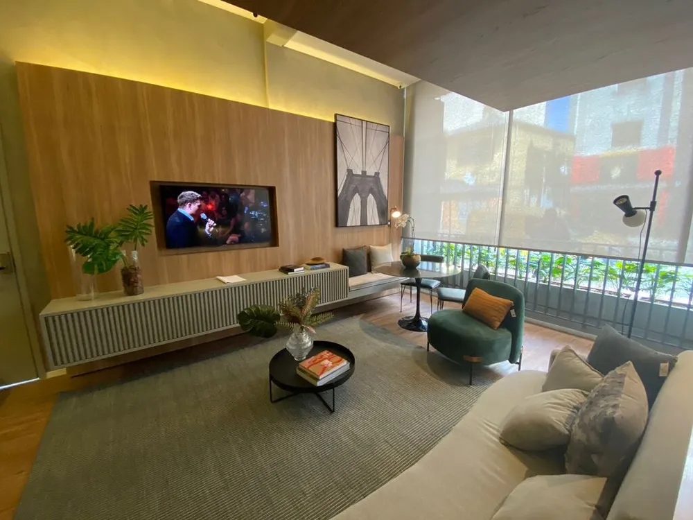 Apartamento, 1 quarto, 24 m² - Foto 3