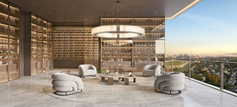 Cobertura, 4 quartos, 436 m² - Foto 1