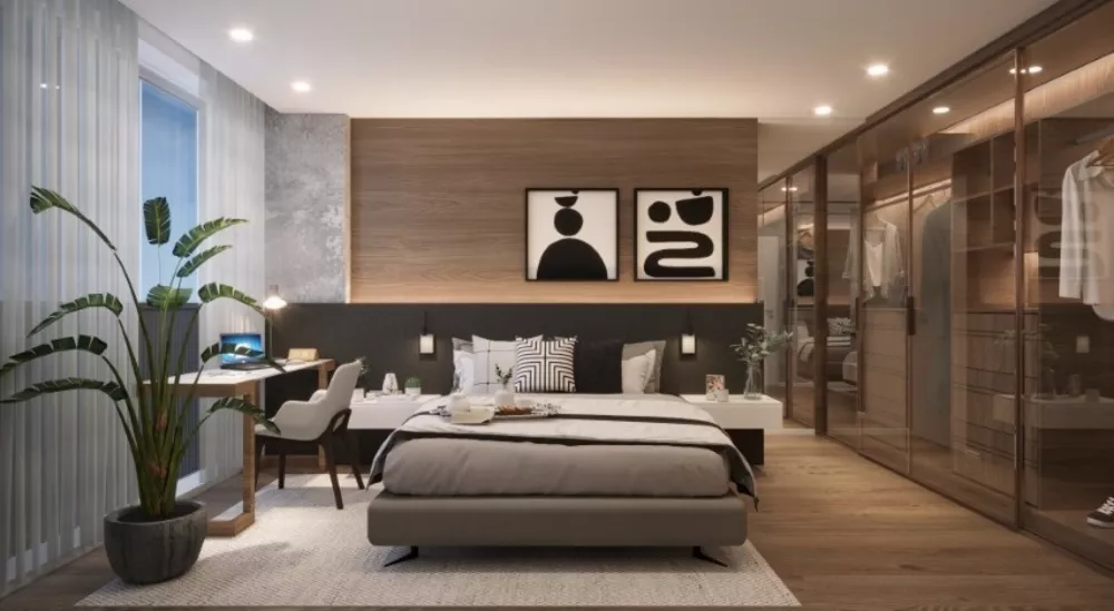 Apartamento, 3 quartos, 108 m² - Foto 2