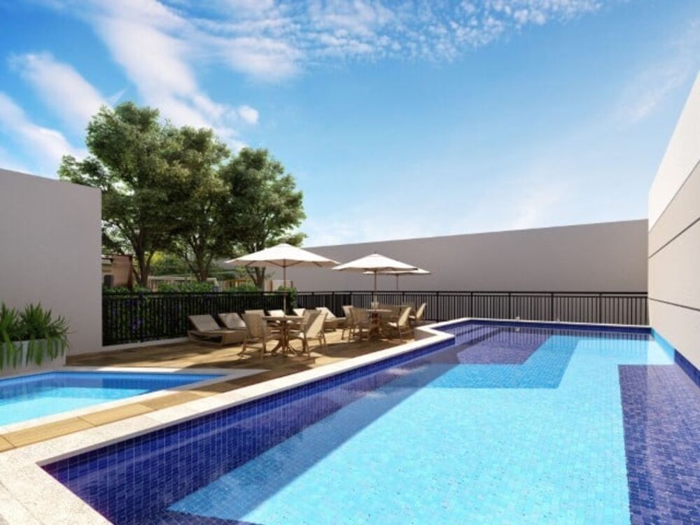 Apartamento à venda com 2 quartos, 57m² - Foto 8