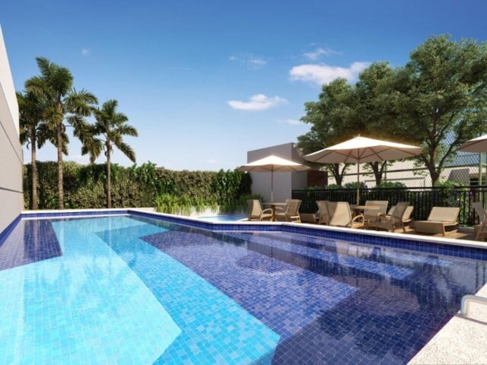Apartamento à venda com 2 quartos, 57m² - Foto 9