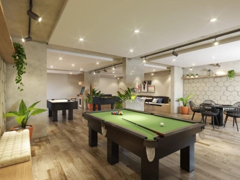 Apartamento à venda com 2 quartos, 57m² - Foto 3
