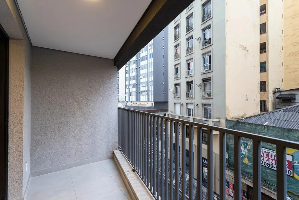 Apartamento, 1 quarto, 30 m² - Foto 2