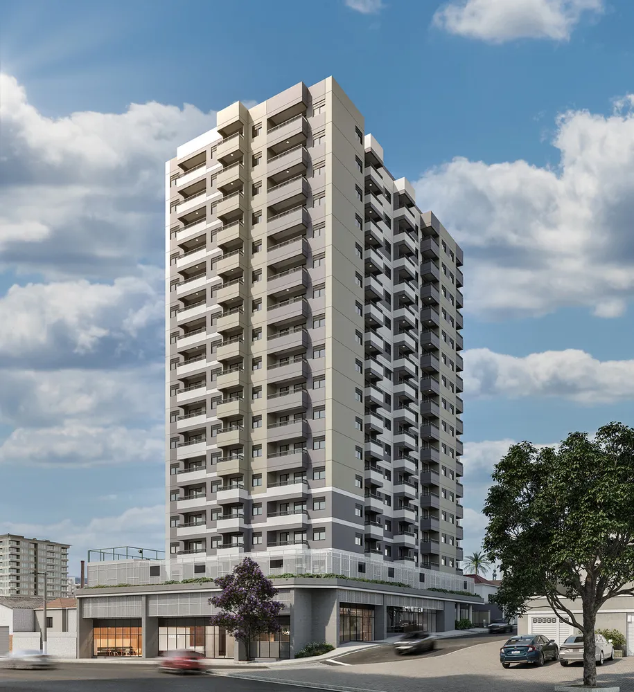 Apartamento, 2 quartos, 39 m² - Foto 1