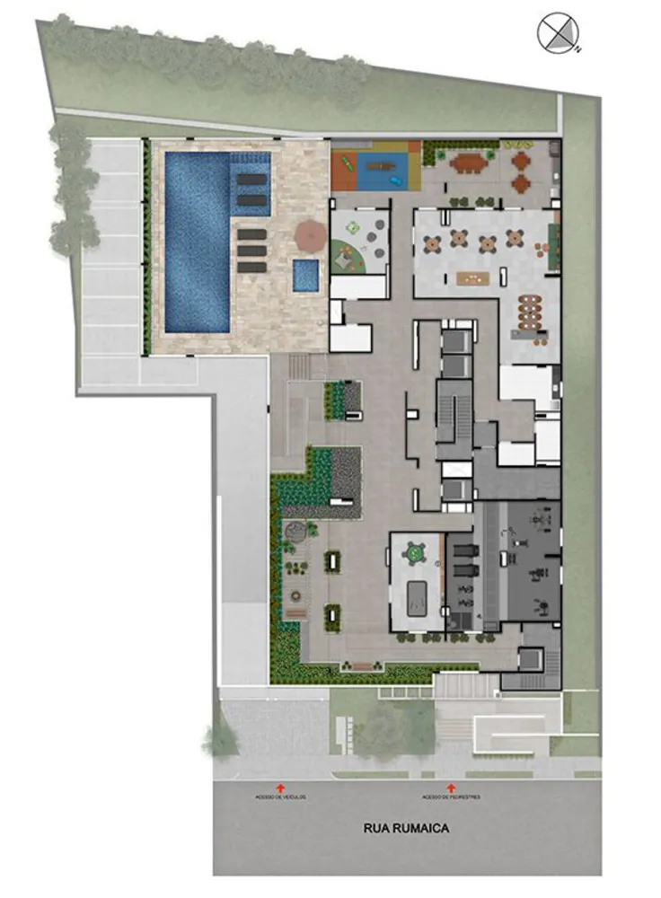 Apartamento, 2 quartos, 62 m² - Foto 2