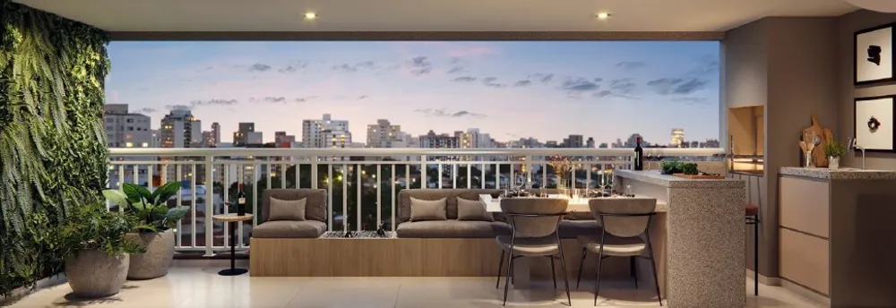 Apartamento, 2 quartos, 62 m² - Foto 6