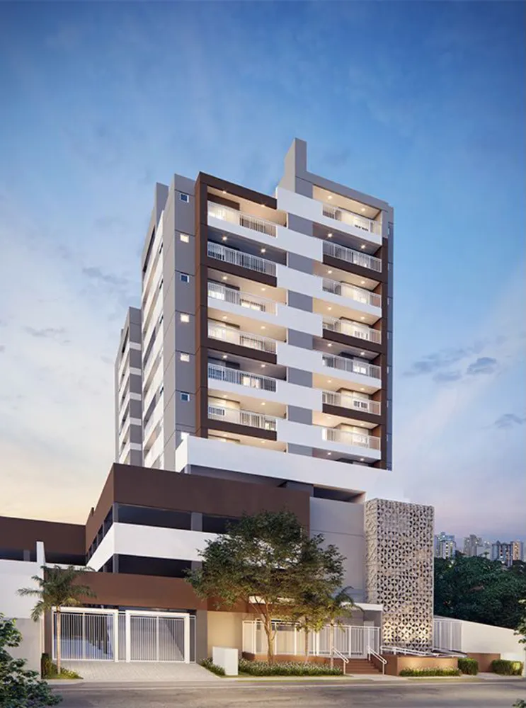 Apartamento, 2 quartos, 62 m² - Foto 3