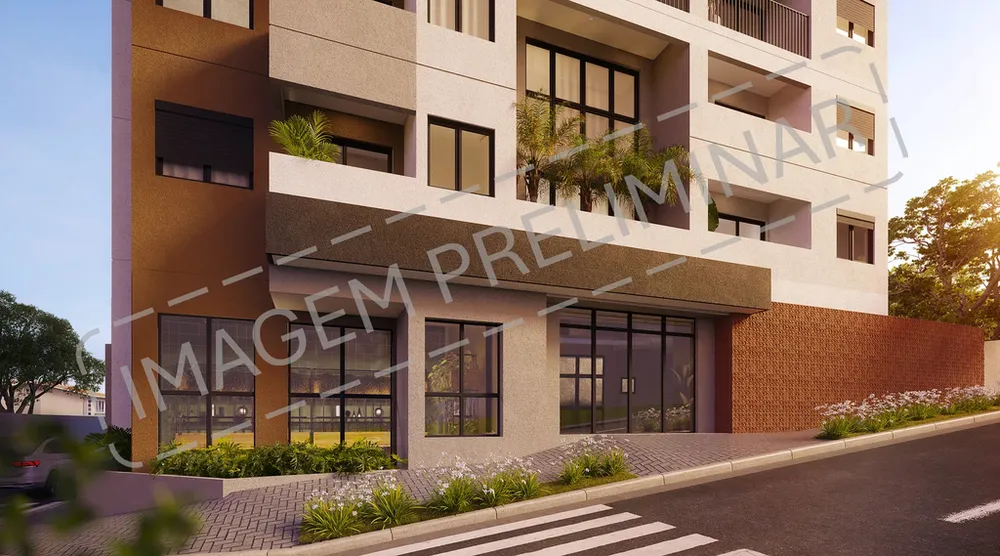 Apartamento, 2 quartos, 59 m² - Foto 1