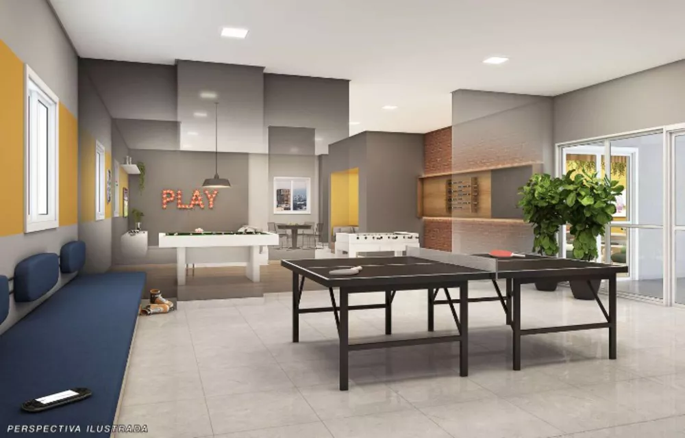 Apartamento, 2 quartos, 42 m² - Foto 3