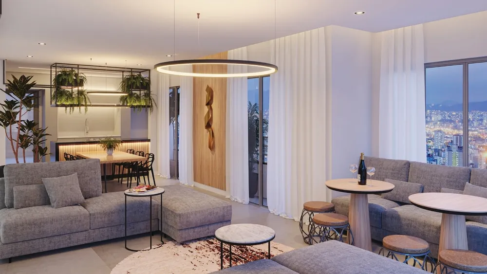 Apartamento, 1 quarto, 34 m² - Foto 6