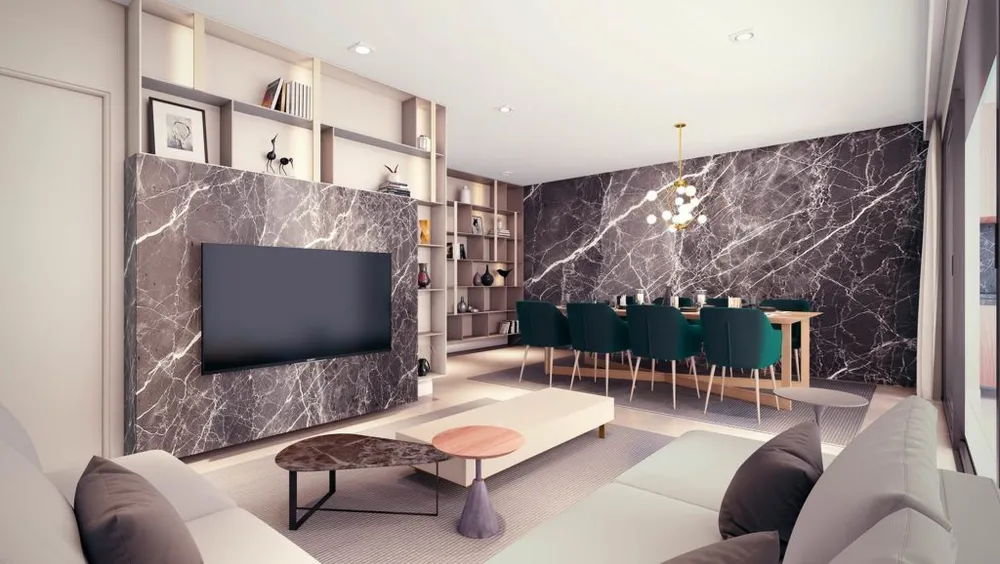 Apartamento, 3 quartos, 251 m² - Foto 2