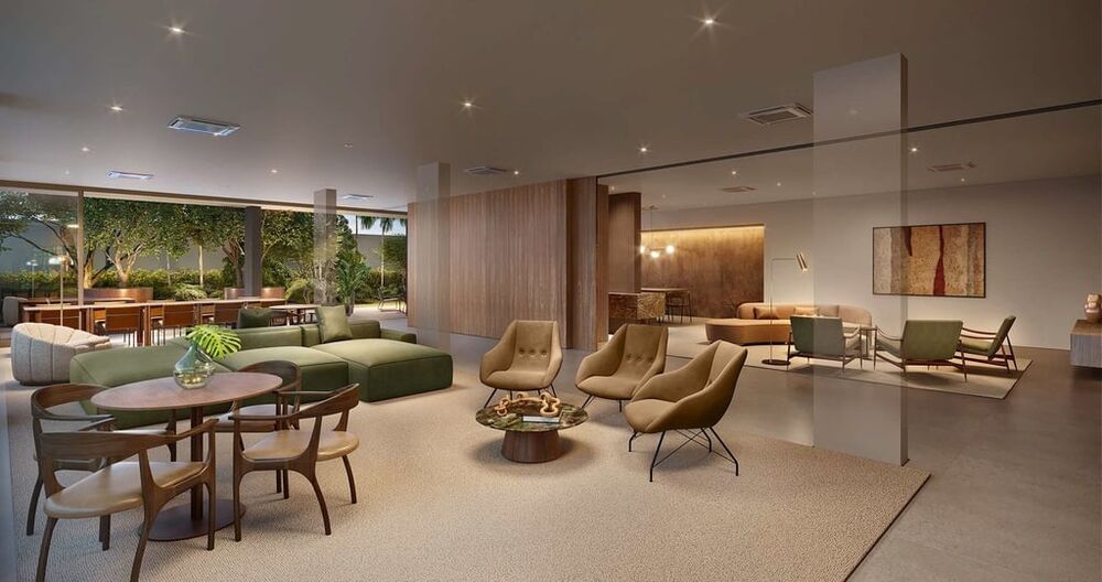 Apartamento, 2 quartos, 80 m² - Foto 1