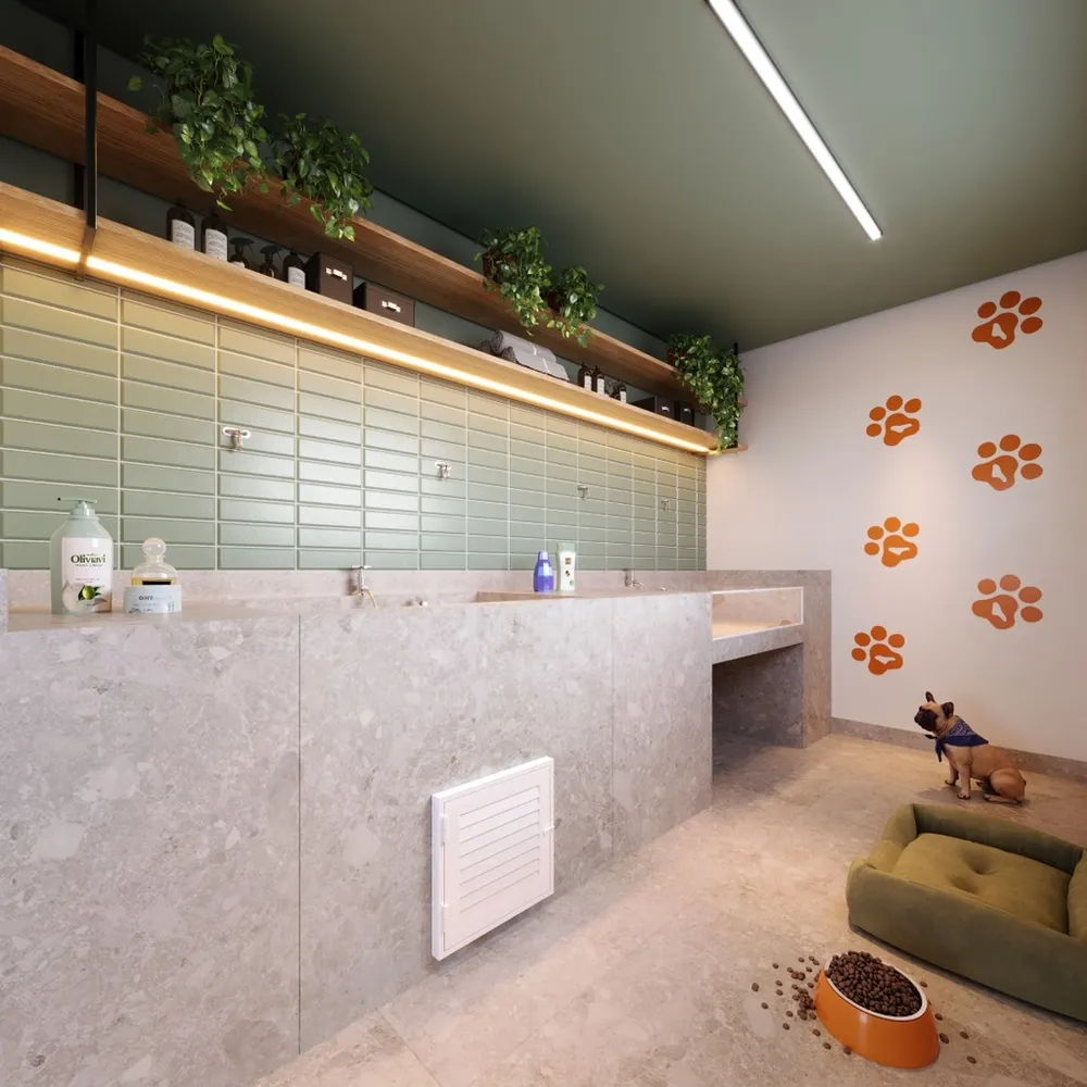 Apartamento, 2 quartos, 45 m² - Foto 4