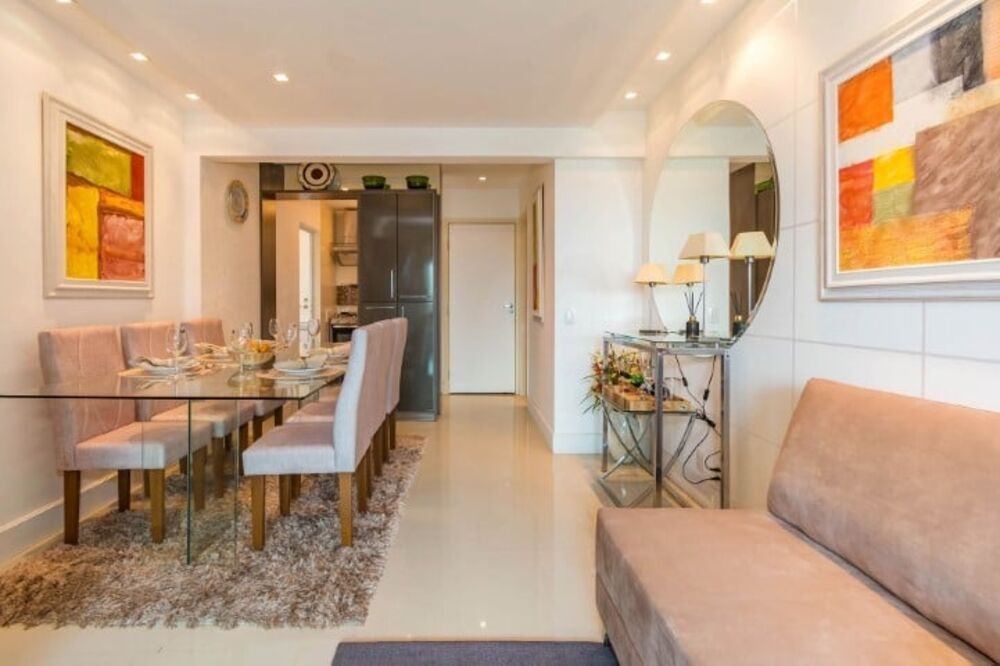 Apartamento, 2 quartos, 64 m² - Foto 1