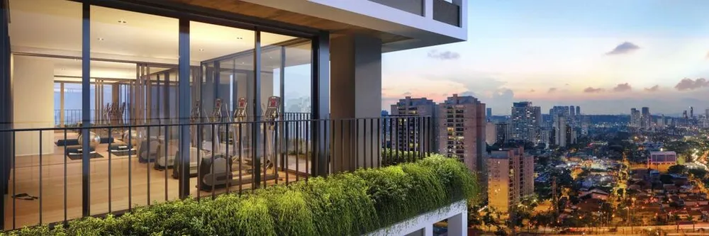 Cobertura, 3 quartos, 208 m² - Foto 8