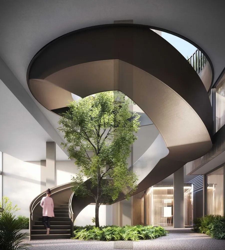 Cobertura, 3 quartos, 208 m² - Foto 6