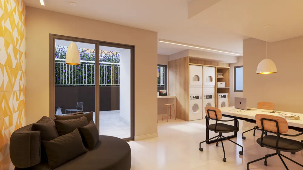Apartamento, 2 quartos, 47 m² - Foto 3
