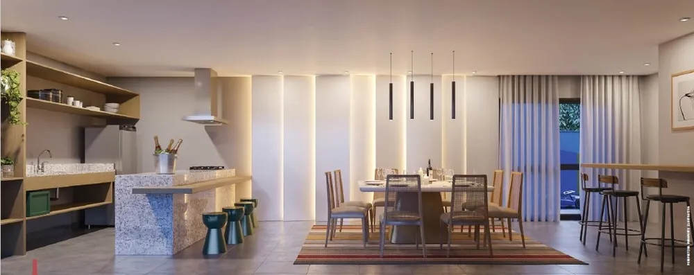 Apartamento, 2 quartos, 58 m² - Foto 8