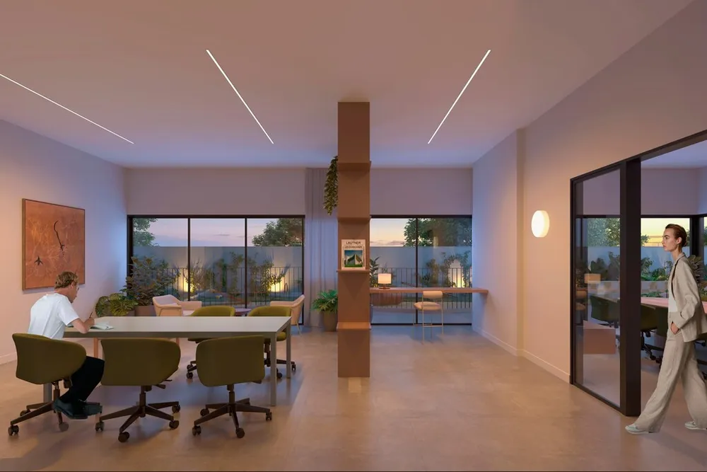 Apartamento, 2 quartos, 37 m² - Foto 6