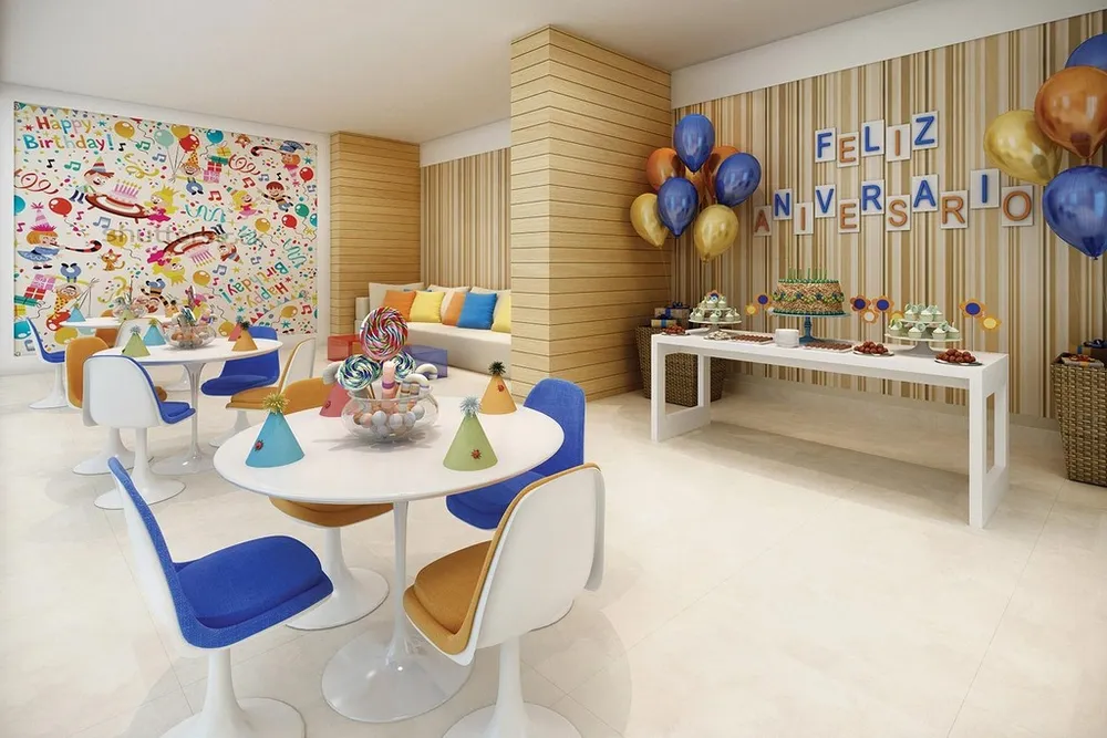 Apartamento, 3 quartos, 106 m² - Foto 2