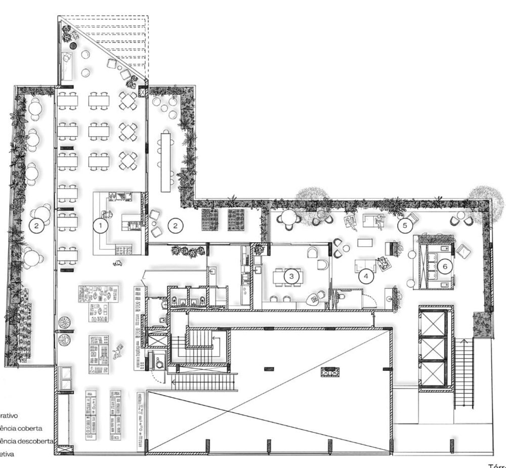 Loja-Salão, 769 m² - Foto 3