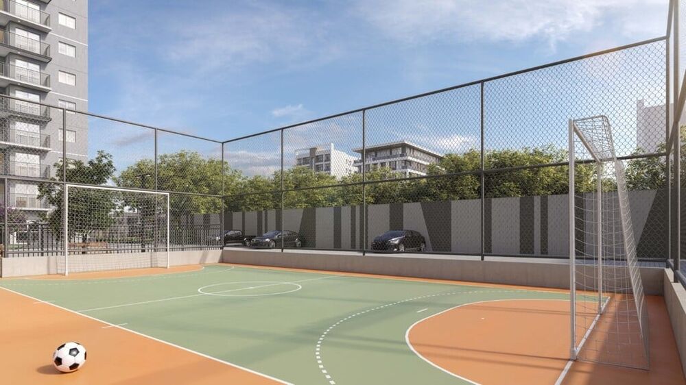 Apartamento, 2 quartos, 36 m² - Foto 3