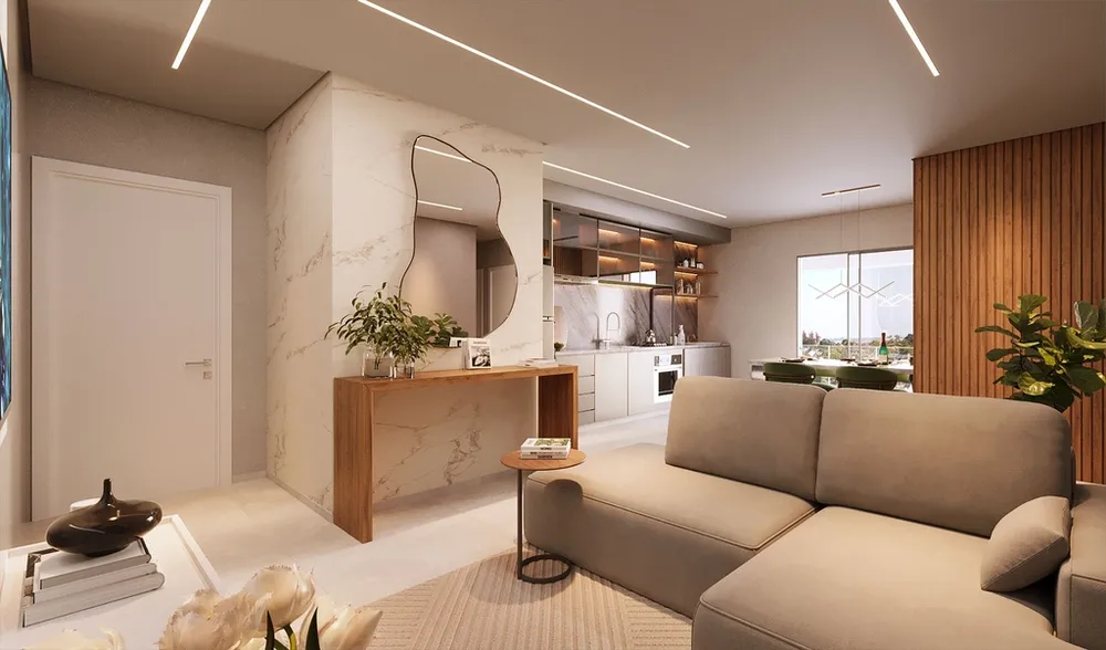 Apartamento, 3 quartos, 78 m² - Foto 3