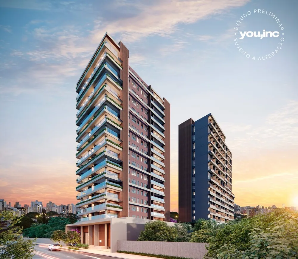 Apartamento, 3 quartos, 94 m² - Foto 1